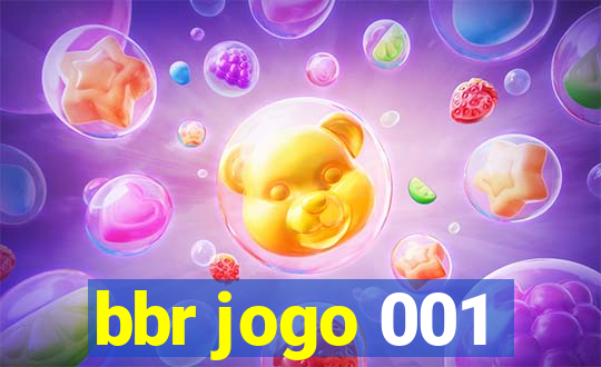 bbr jogo 001